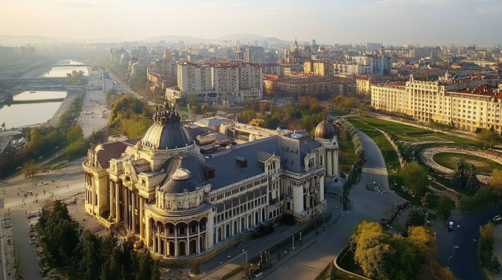 Переезд в Румынию