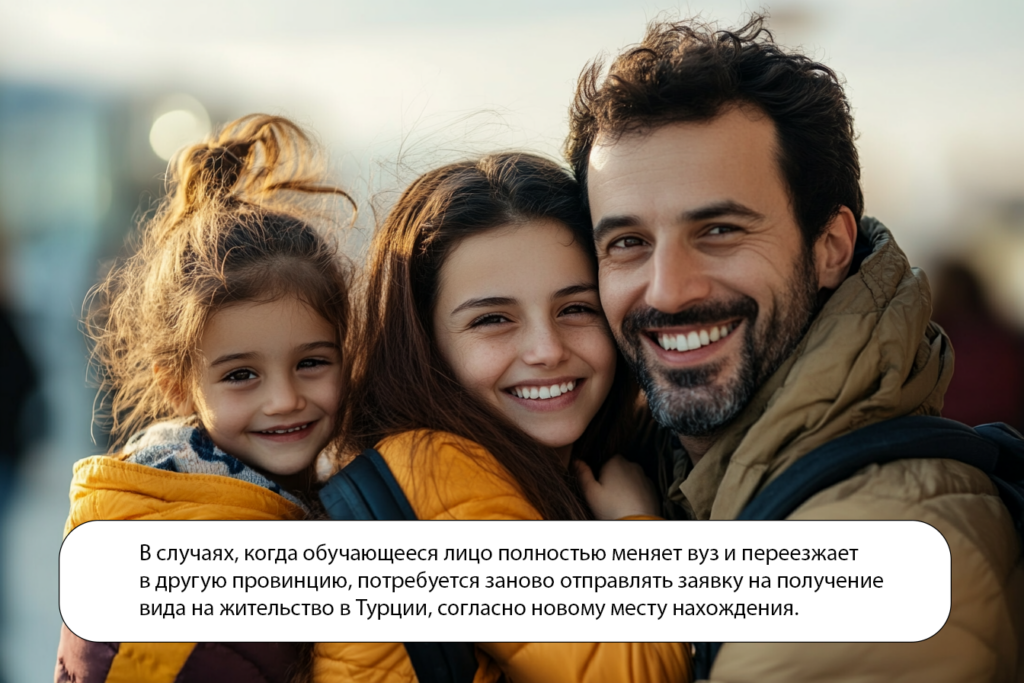 ВНЖ в Турции