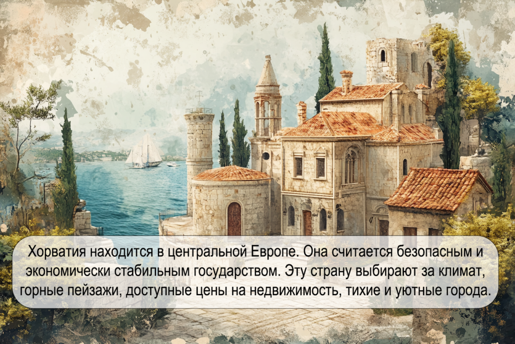 гражданство хорватии