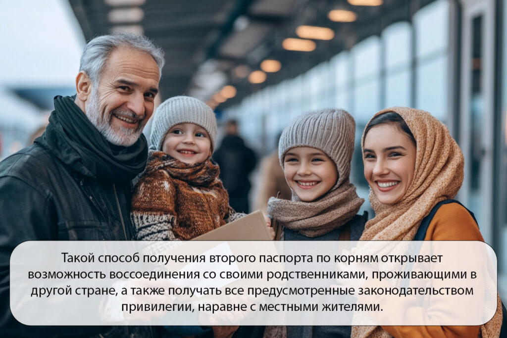 Гражданство по репатриации
