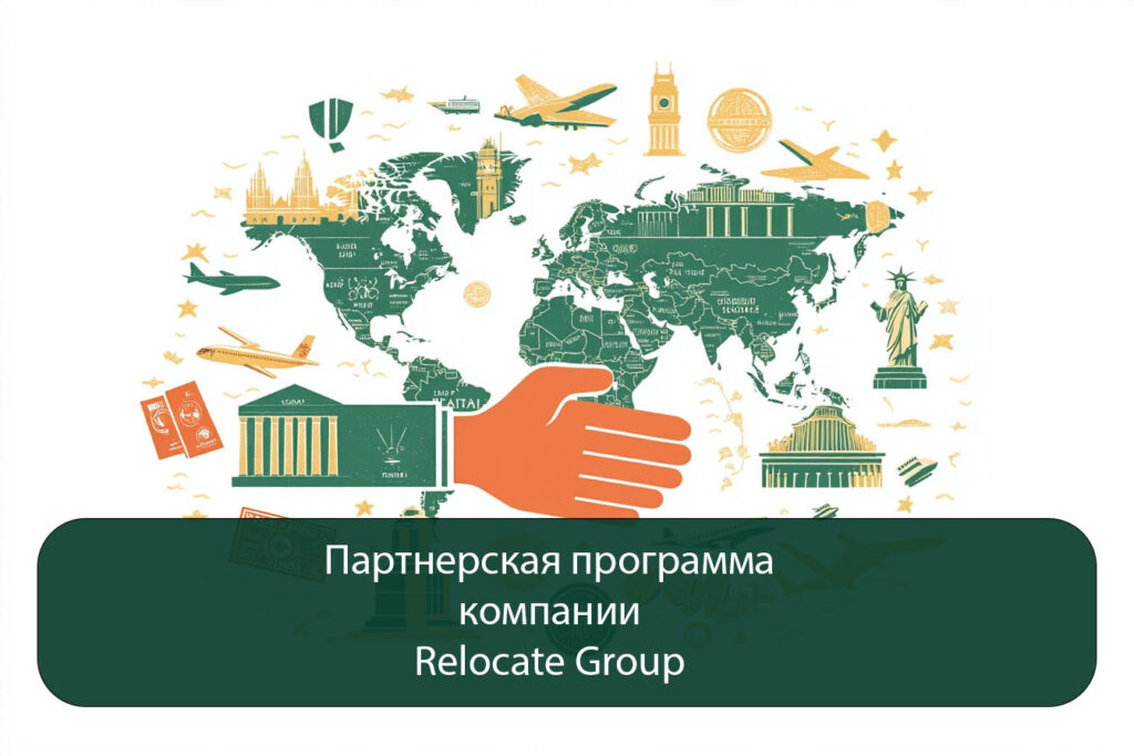 партнерская программа relocate group