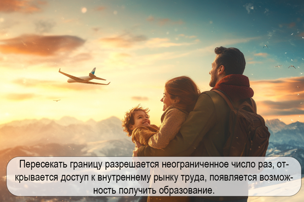 внж за недвижимость